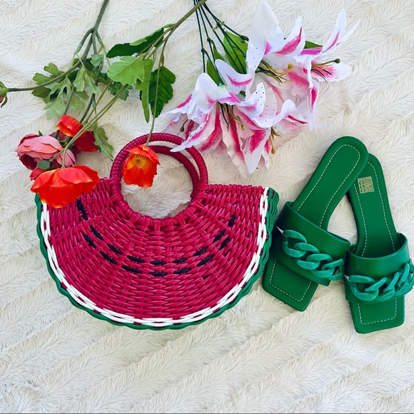 Handbags - NEW Watermelon Bag